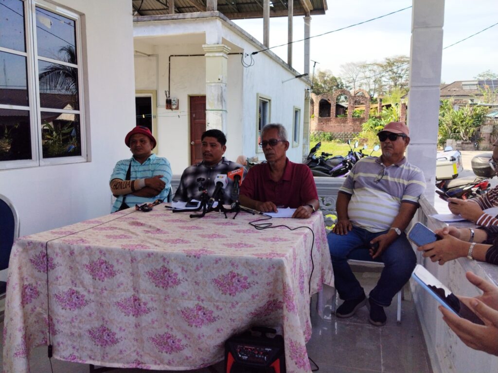 Bantuan Putra Heights