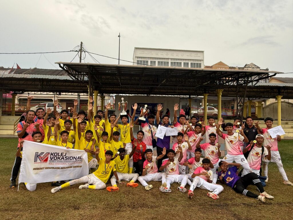 KV Kuala Klawang, SMK DUMA johan bola sepak MSSD Jelebu 1 IMG 20250806 WA0012