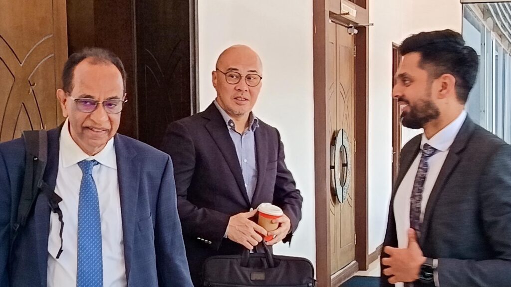 Pecah amanah RM31.6 juta, bekas CEO dilepas, dibebas 1 Dilepas dibebaskan