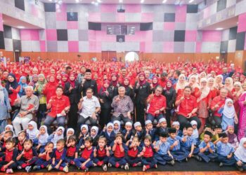 Sejak penubuhannya, KEMAS bukan sekadar menjadi pusat pendidikan awal yang penting, tetapi rumah kedua bagi anak-anak desa.