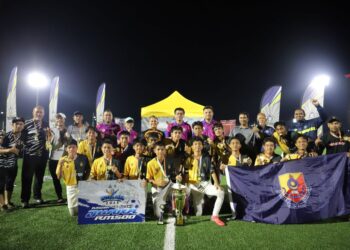 ASFA Warriors muncul juara kategori Bawah 16 Tahun Kejohanan Putrajaya Football Academy Cup (PFAC) 2025 yang berlangsung di Padang Sintetik Presint 4 pada Ahad lalu.