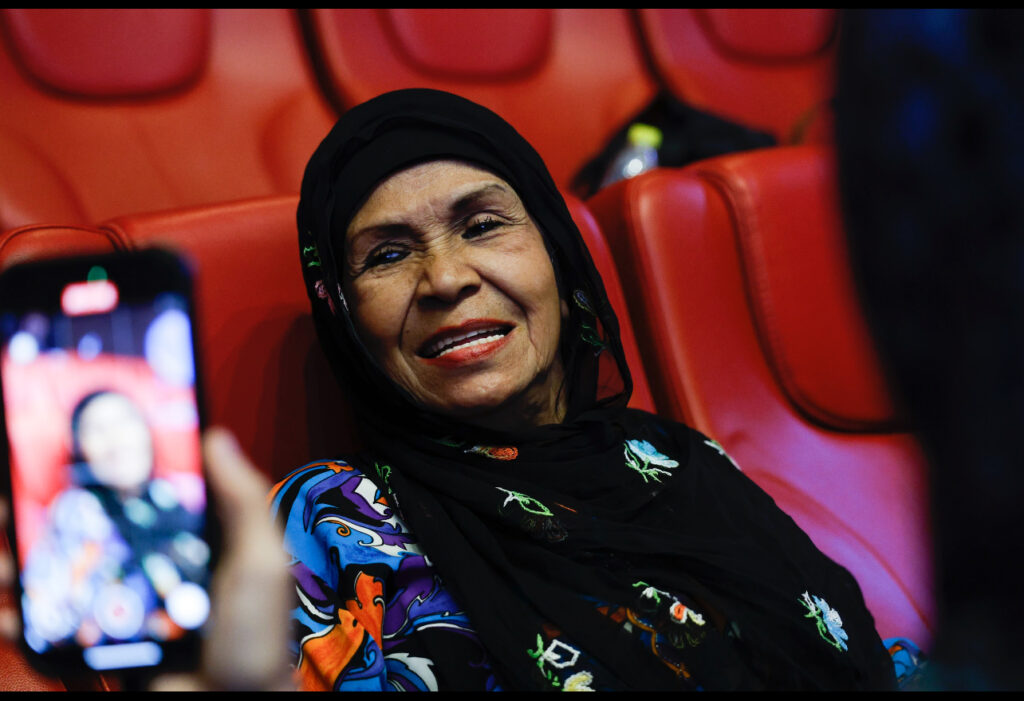 Amal pemakanan cara orang Jawa, rahsia Ruminah Sidek kekal sihat