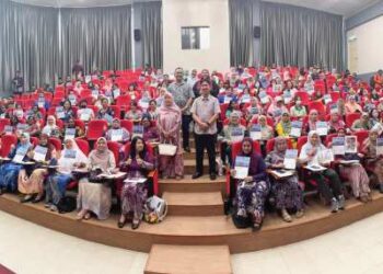 ribuan guru telah dilatih sejak tahun 2022 untuk menguasai keupayaan Visualisation Through Freehand (VTF) yang terbukti mampu meningkatkan kefahaman pelajar.