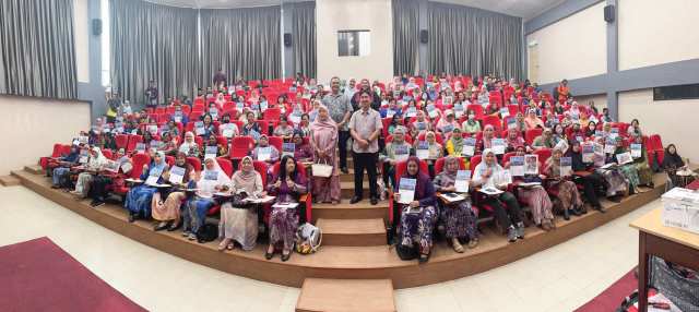 Visual Teachers: Bila guru melakar, murid lebih faham