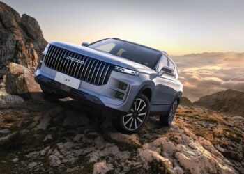 JAECOO mencatatkan TIV sebanyak 1,450 unit pada Julai 2025.