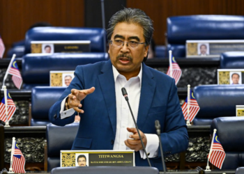 JOHARI ABDUL GHANI