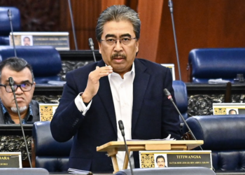 JOHARI ABDUL GHANI