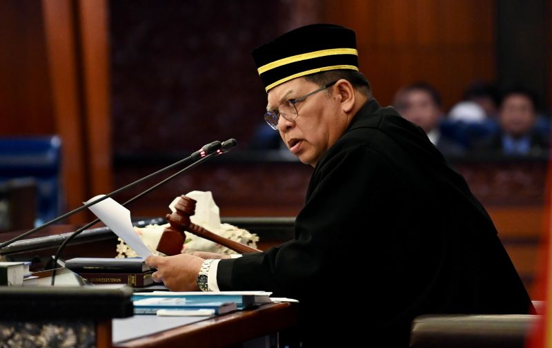 Nama ahli Parlimen enggan lakukan pemeriksaan kesihatan disiarkan di laman sesawang Parlimen