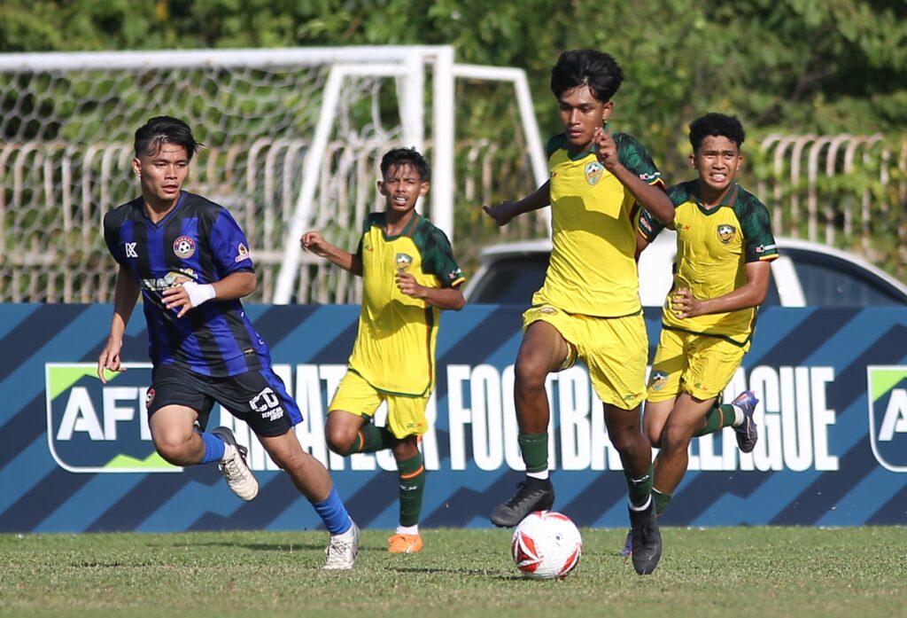 KDA FC perlu lebih tajam robek gawang