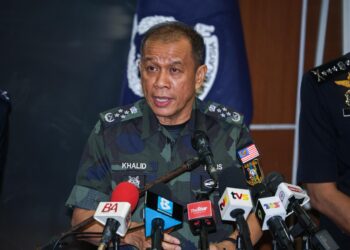 MOHD. KHALID ISMAIL