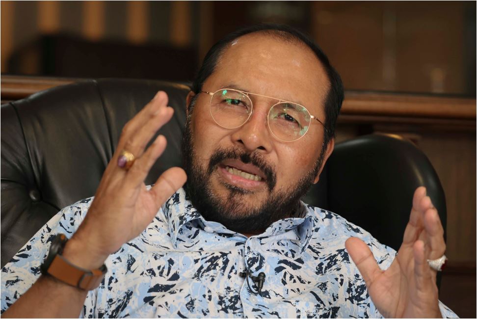 Saya sertai parti berjuang untuk orang Melayu – Khir Toyo