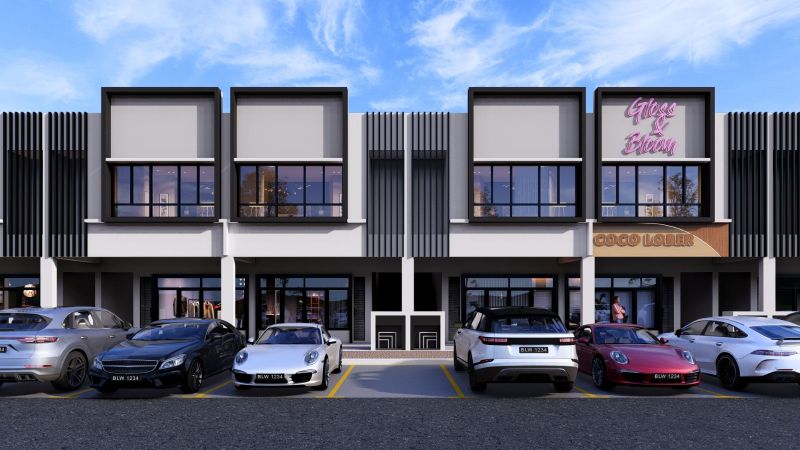 LBS tawar KITA Avenue Square hab perniagaan di Koridor Selatan