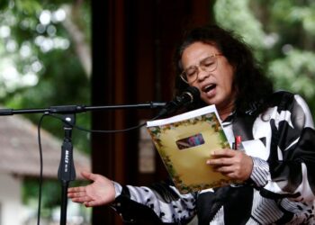 BAHASA Melayu adalah bahasa doa,  pengorbanan, bahkan menjadikan mimpi kemerdekaan sebuah kenyataan.