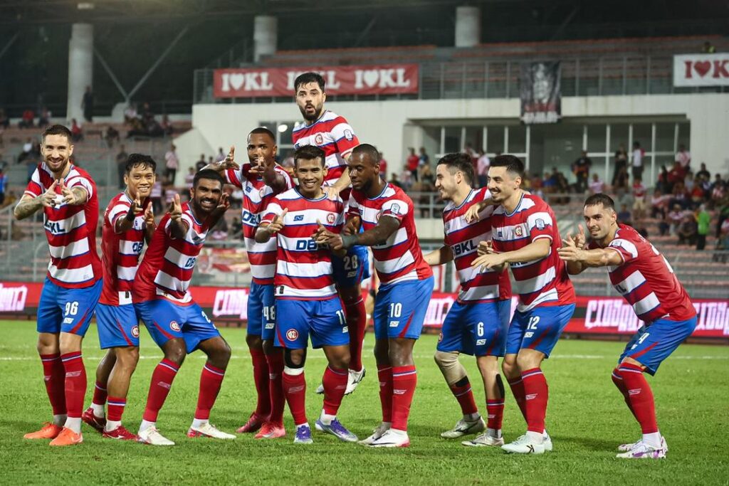 KL City ‘bedil’ PDRM 3-1 1 KL City