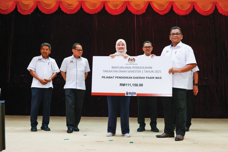 Kes kematian Zara Qairina: KPM jamin tiada individu terlepas, dilindungi 1 KLT FADHLINA BAP KELANTAN006 PIX LEAD r