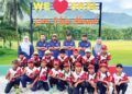Pasukan Kriket SK Sungai Long ( SuLong ) yang mewakili PPD Jeli merangkul naib juara peringkat MSSK baru baru ini
