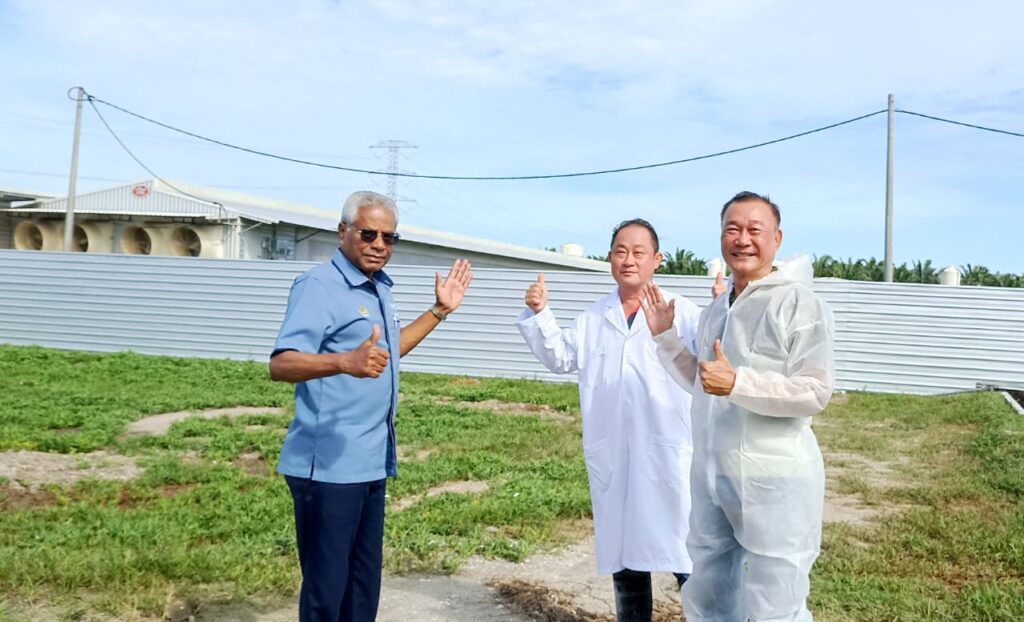 Konsep MPF di Perak wajib menjelang 2027