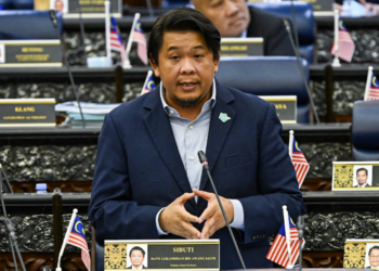 LUKANISMAN AWANG SAUNI