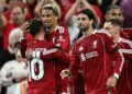 PENYERANG Baharu Liverpool, Hugo Ekitike sekali lagi menjadi taruhan Arne Slot dalam aksi menentang Arsenal.-AFP