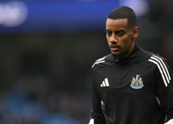 Alexander Isak