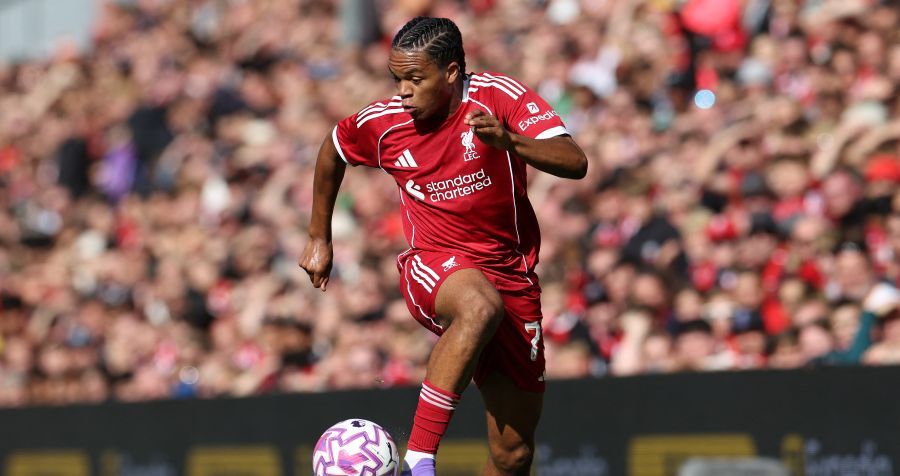 Beri peluang Ngumoha dalam skuad utama Liverpool