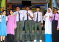 MERDEKA tanpa buli bermakna membebaskan jiwa anak bangsa daripada ketakutan, penindasan dan kezaliman serta membina generasi berani dan bermaruah.