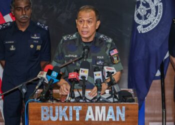 MOHD. KHALID ISMAIL