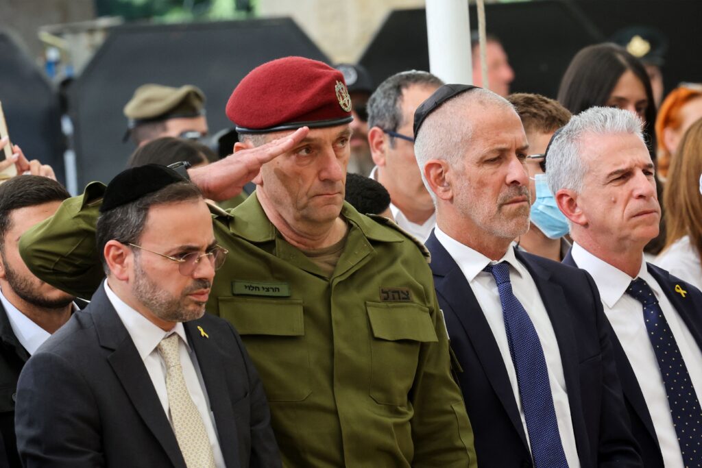 Siapa Mossad sebenarnya?