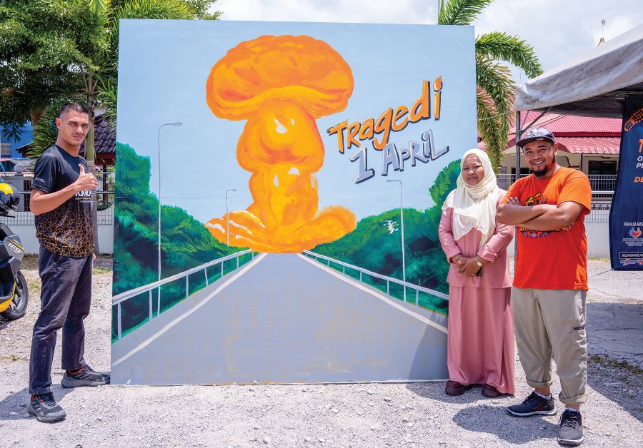 MURAL PUTRA HEIGHTS003