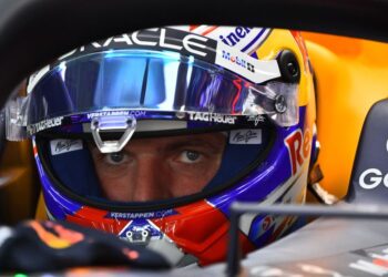 MAX VERSTAPPEN