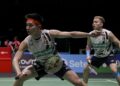 Aaron Chia-Soh Wooi Yik bersedia memikul cabaran di Sukan SEA Thailand 2025 pada Disember ini walaupun jadual temasya itu bertindih dengan Jelajah Dunia Akhir Persekutuan Badminton Dunia (BWF). - UTUSAN/SHIDDIEQIIN ZON