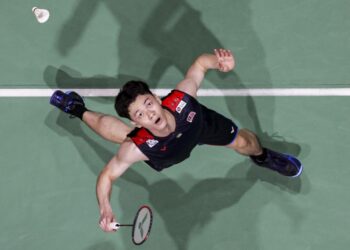 Lee Zii Jia belum mengesahkan akan bertanding pada Kejohanan Dunia 2025 di Paris bulan ini meskipun namanya dalam senarai pemain yang akan bertanding oleh Persekutuan Badminton Dunia (BWF). - UTUSAN.SHIDDIEQIIN ZON