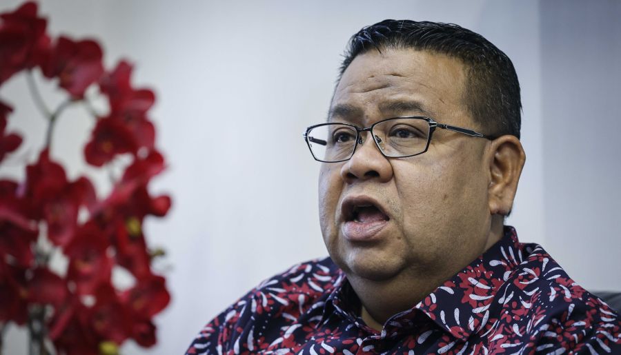 Malaysia tidak setuju pindaan peraturan servis sepak takraw 1 Mohd Sumali Reduan rezzzzz