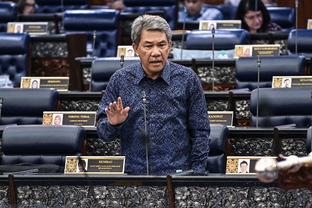 PARLIMEN: Malaysia desak hadkan kuasa veto Majlis Keselamatan PBB