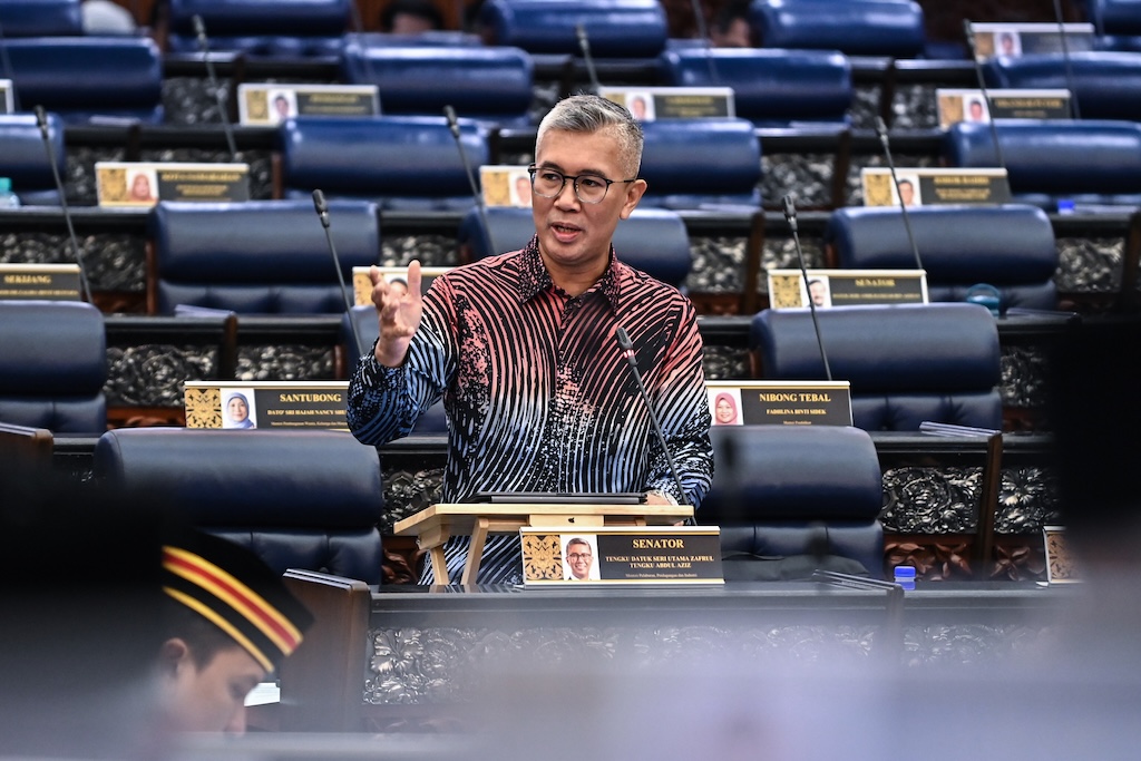 Pengeksport semikonduktor Malaysia masih terkecuali tarif AS