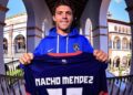 Nacho Mendez antara pemain baharu Johor Darul Ta'zim (JDT) yang akan jadi tumpuan dalam saingan Liga Super musim ini. IHSAN JOHOR SOUTHERN TIGERS