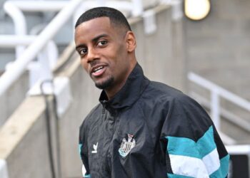 Alexander Isak