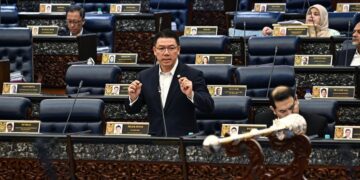 NGA Kor Ming akan membentang RUU URA di Parlimen pada Khamis ini.