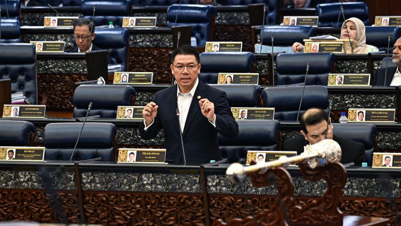 Kerajaan tetap bentang RUU URA Kerajaan tetap bentang RUU URA