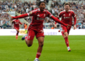 RIO Ngumoha meledak gol kemenangan pada minit akhir untuk membantu The Reds menundukkan Newcastle United 3-2 dalam aksi penuh dramatik di St James’ Park, awal pagi tadi-AFP