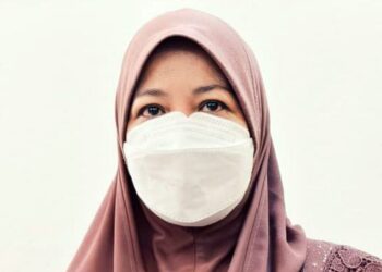 NORAIDAH Lamat akui panik dan tidak mampu membuatkeputusan waras ketika kejadian.