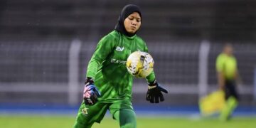 Nurdiana Syafiqah Rostam merupakan penjaga gol skuad Malayan Tigress Bawah 20 Tahun.