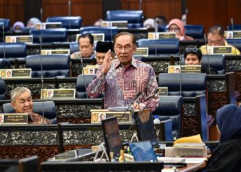 ANWAR IBRAHIM