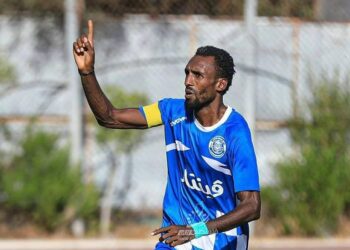 Suleiman al-Obeid yang digelar ‘Pele Palestin’ merupakan legenda kelab Khadamat Al-Shati di Gaza dan pernah menjaringkan lebih 100 gol sepanjang kerjayanya, selain beraksi dalam 24 perlawanan antarabangsa bersama skuad kebangsaan. - IHSAN X