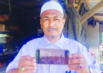 INSIDEN Batu Balai pada 1980 sentiasa diingati Wan Nazlin Wan Nasar melibatkan serbuan mengejut Unit Keselamatan Kawasan (UKK) ketika negara masih bergelut ancaman komunis.
