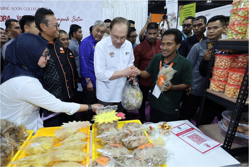 Pengurangan tarif bukti kewibawaan Malaysia 1 PM 030825