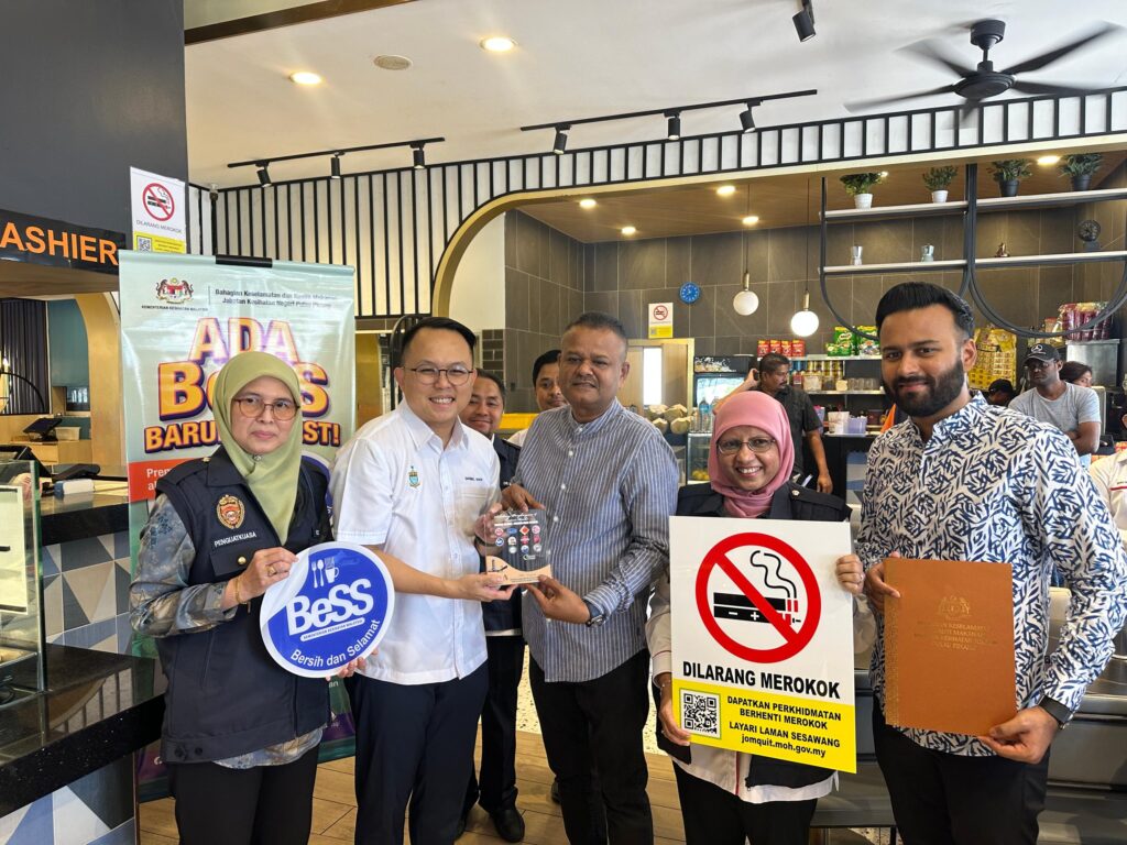Tempoh hingga 30 September patuh Akta 852 1 PPG patuhi Akta852