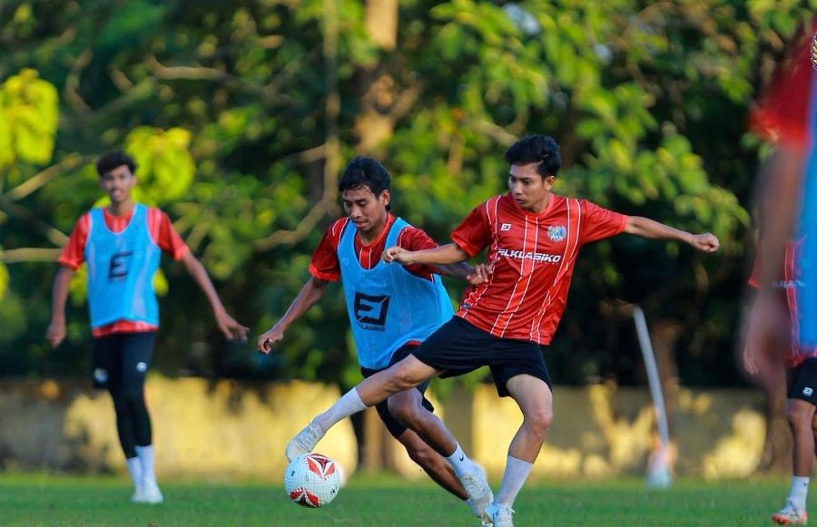 Singa Utara buru tiga mata di gelanggang sendiri