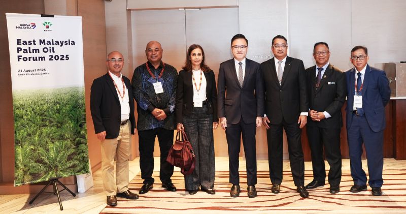 EMPOF 2025 angkat daya saing sawit Malaysia