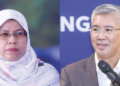RODZIAH ISMAIL dan TENGKU ZAFRUL ABDUL AZIZ